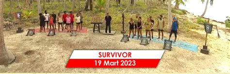 survivor 19 mart 2022 kim kazandı